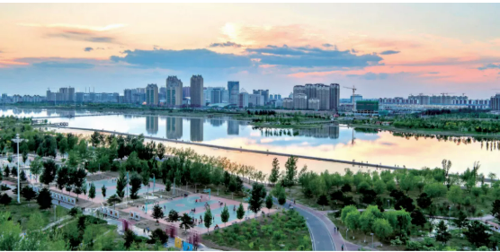 集團全力助推內蒙古自治區通遼市委托招商引資，強勢打造五大產業集群高質量發展新格局