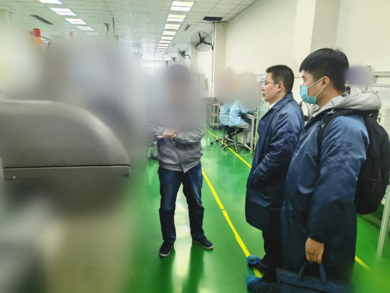 又一家專精特新企業(yè)！浙江某地方政府成功對接新能源汽車核心部件擴建投資選址項目