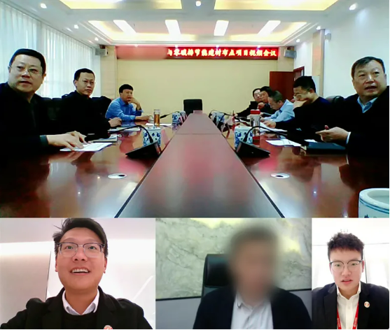 附加值高，發(fā)展前景廣闊！山西某地方政府成功對接零碳排節(jié)能建材布點投資選址項目