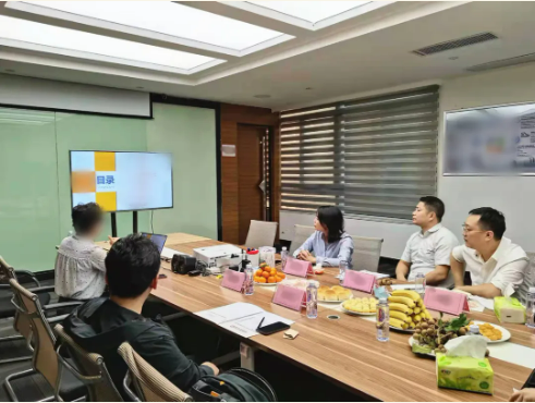 合作不到4個月，集團精準推介的高品質(zhì)定制鞋擴建投資選址項目成功落地四川閬中