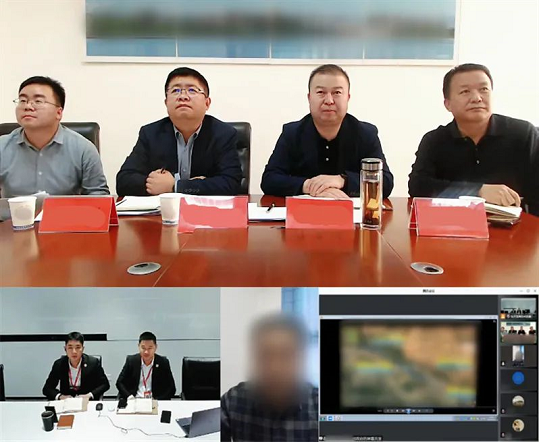 抓關鍵，強優勢，聚力顯實效！集團成功助推3家優質投資選址企業對接地方政府