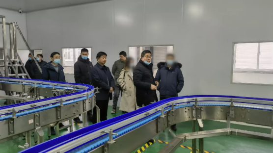 喜訊頻傳！僅14天，集團助推河南某地方政府與品牌快消飲品擴建投資選址項目方成功簽訂投資協議