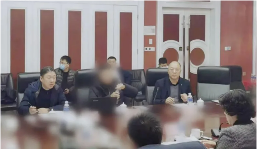 地級市市長帶頭抓項目！集團助推遼寧某地方政府與沉浸式智慧體驗中心投資選址項目方成功簽訂投資協議