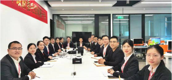火力全開！“大干100天”競賽活動完美收官！1月中旬，集團成功通過43個優(yōu)質(zhì)投資選址項目