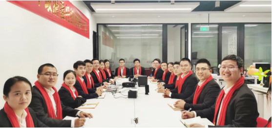 行而不輟，未來(lái)可期！集團(tuán)舉行2021年度總結(jié)表彰大會(huì)暨2022年度目標(biāo)責(zé)任書(shū)簽訂大會(huì)