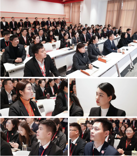 “虎”年首秀，開局就是沖刺！2月上旬，集團成功通過34個優質投資選址項目