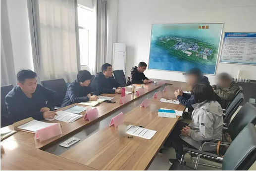 【“開門紅”競賽首獲成效】3個月落地，已完成公司注冊！老牌中外合資醫(yī)藥中間體投資選址項目成功落地山東菏澤
