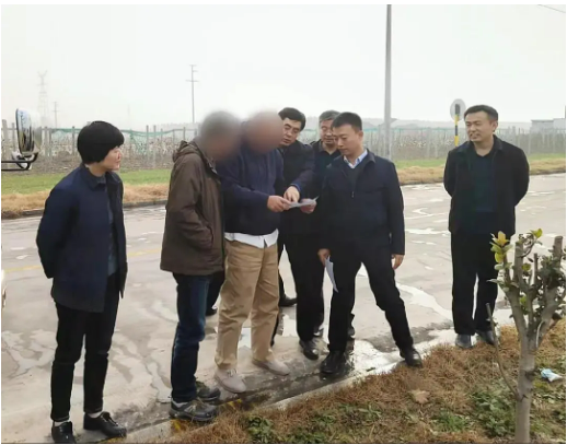 【“開門紅”競賽首獲成效】3個月落地，已完成公司注冊！老牌中外合資醫(yī)藥中間體投資選址項目成功落地山東菏澤