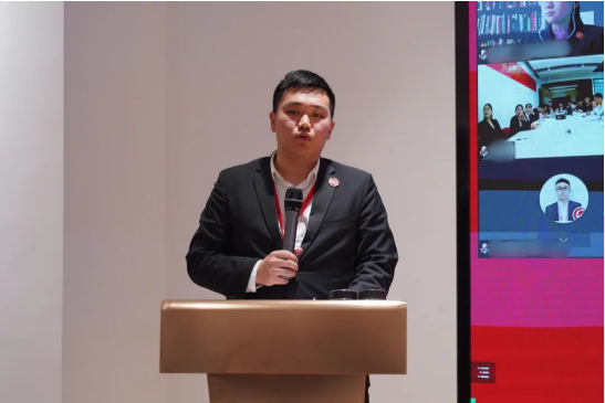 奮進“開門紅”，招商正當時！東方龍商務舉行1-2月份月度總結會