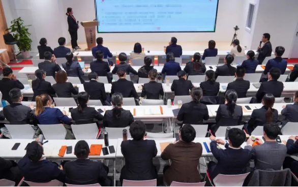 量質攀升！3月上旬，集團成功通過44個優質投資選址項目