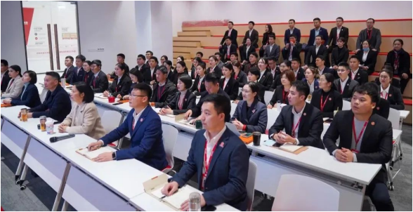 量質攀升！3月上旬，集團成功通過44個優質投資選址項目