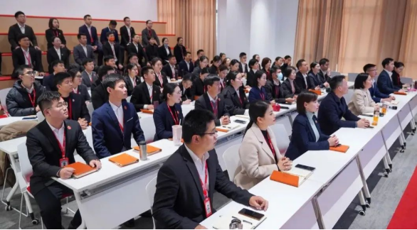 量質攀升！3月上旬，集團成功通過44個優質投資選址項目