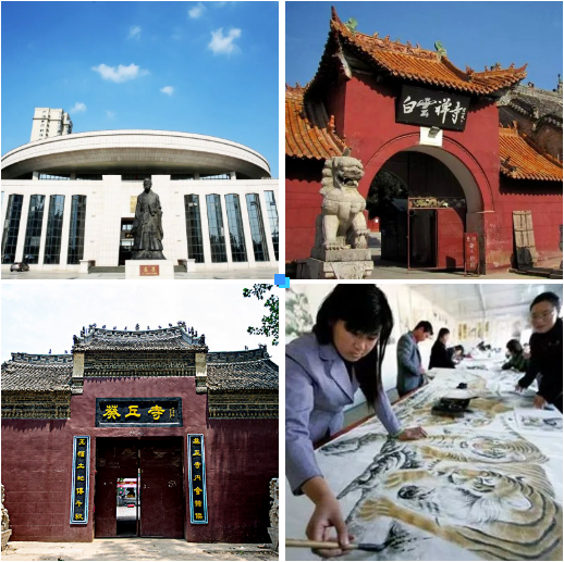 集團全力助推河南商丘民權縣委托招商引資，奮力打造民權特色產業(yè)發(fā)展高地