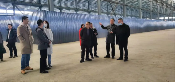 總投資80億！集團推動欣旺達與四川什邡市擬簽訂投資選址合作協議！