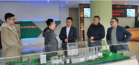總投資80億！集團推動欣旺達與四川什邡市擬簽訂投資選址合作協議！