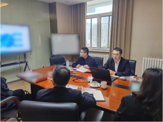 防疫不放松，服務(wù)不停歇！由集團(tuán)精準(zhǔn)推介，河北某地方政府成功對(duì)接知名工業(yè)新材料投資選址項(xiàng)目！