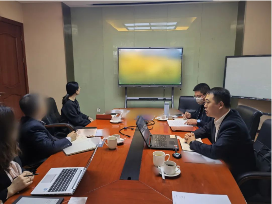 防疫不放松，服務(wù)不停歇！由集團(tuán)精準(zhǔn)推介，河北某地方政府成功對(duì)接知名工業(yè)新材料投資選址項(xiàng)目！