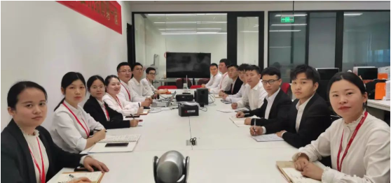 突破50！抗疫招商兩不誤！3月下旬，集團(tuán)成功通過(guò)56個(gè)優(yōu)質(zhì)投資選址項(xiàng)目