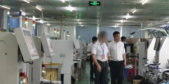 深挖市場(chǎng)，開拓潛能！廣西某地方政府成功對(duì)接百強(qiáng)LED顯示屏模組擴(kuò)建投資選址項(xiàng)目