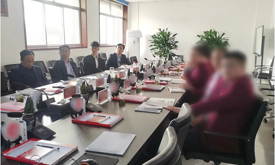 深挖合作內(nèi)涵，凝聚發(fā)展共識(shí)！陜西某地方政府縣長(zhǎng)帶隊(duì)赴品牌食品多點(diǎn)布局投資選址項(xiàng)目企業(yè)考察調(diào)研