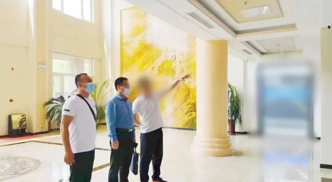 挖潛力，增效益，促合作！新疆某地方政府赴高性能保溫材料生產(chǎn)擴(kuò)建投資選址項(xiàng)目考察調(diào)研