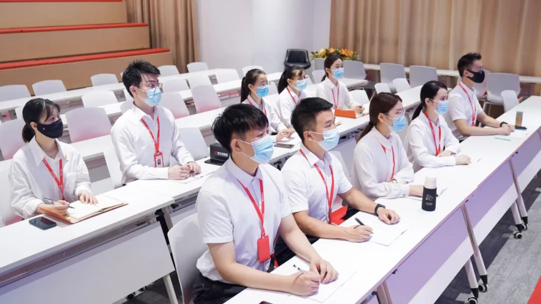 新崗位，新挑戰，新征程！東方龍商務新人專題在招商培訓圓滿舉行