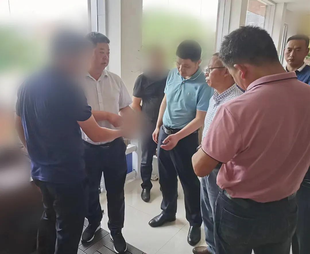 又一專精特新企業(yè)！貴州某地方政府順利考察品牌環(huán)保新材料投資選址項目