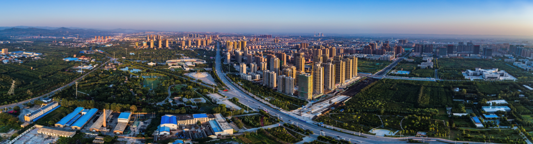 集團全力助推河南滎陽市委托招商引資，搶占發展先機，打造開放經濟新高地！