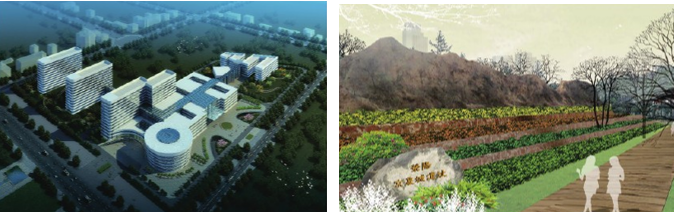 集團全力助推河南滎陽市委托招商引資，搶占發展先機，打造開放經濟新高地！