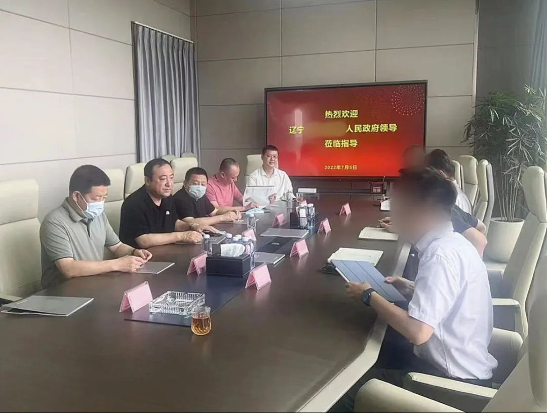 行業領軍者，市場份額保持領先！遼寧某地方政府成功對接大型集團貴金屬精密制造投資選址項目