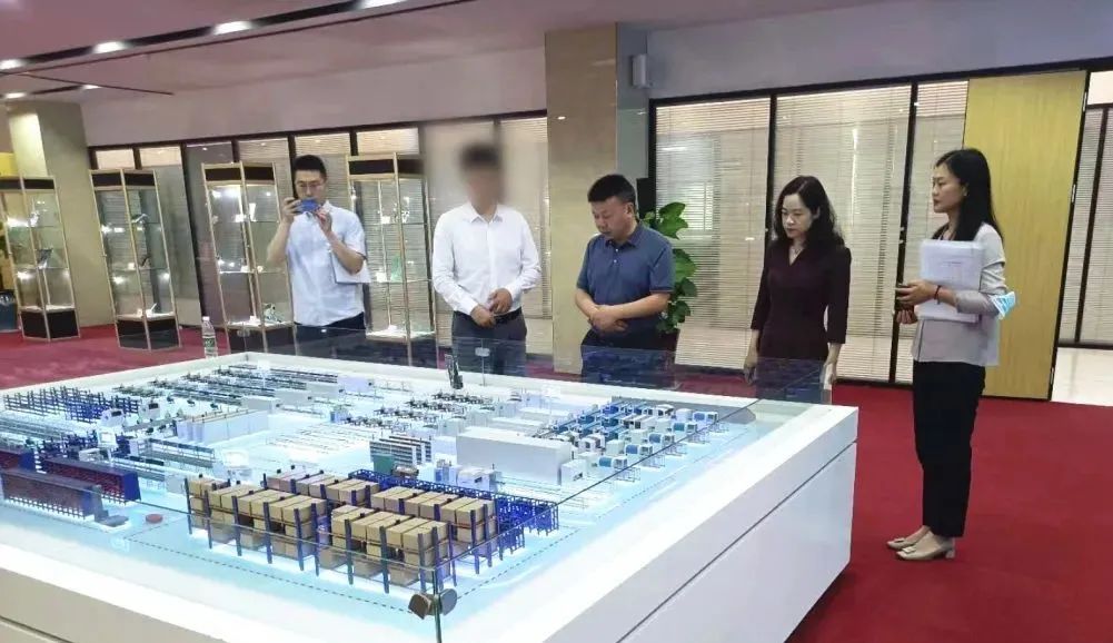 投資額10億！EMS智能制造生產基地投資選址項目正式落地四川內江國開區！