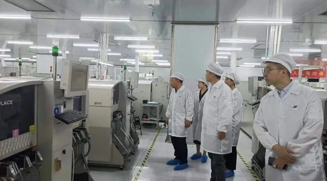 投資額10億！EMS智能制造生產基地投資選址項目正式落地四川內江國開區！