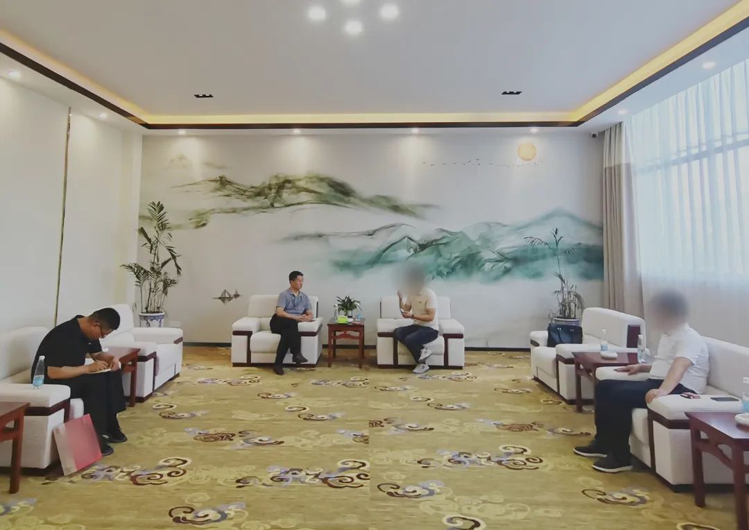 科研實力雄厚，滿產產值20億！安徽某地方政府順利考察品牌高性能電池電芯擴建投資選址項目