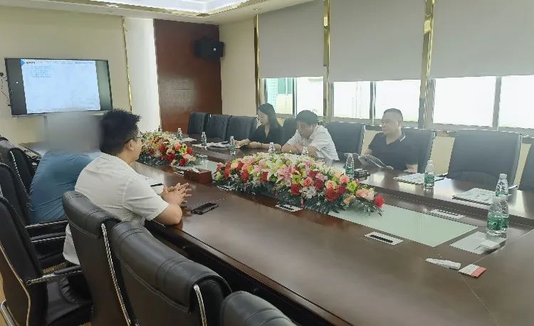 一家政府兩個項目！7月13日，湖南某地方政府實地對接鋰電新材料擴(kuò)建投資選址項目和精密檢測儀器擴(kuò)建項目