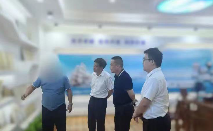 一家政府兩個項目！7月13日，湖南某地方政府實地對接鋰電新材料擴(kuò)建投資選址項目和精密檢測儀器擴(kuò)建項目