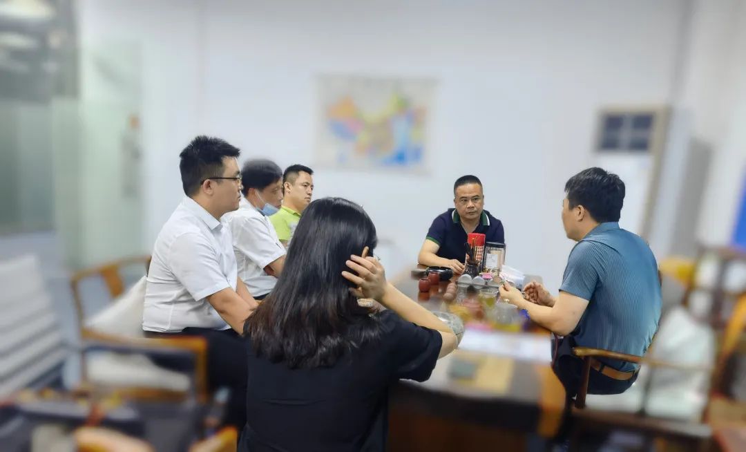 一家政府兩個項目！7月13日，湖南某地方政府實地對接鋰電新材料擴(kuò)建投資選址項目和精密檢測儀器擴(kuò)建項目