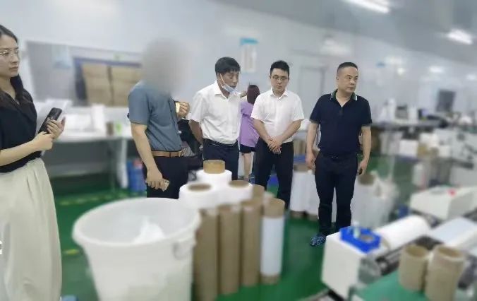 一家政府兩個項目！7月13日，湖南某地方政府實地對接鋰電新材料擴(kuò)建投資選址項目和精密檢測儀器擴(kuò)建項目