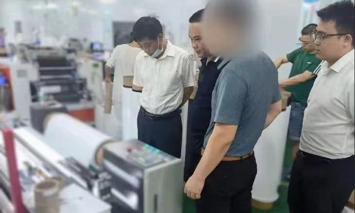 一家政府兩個項目！7月13日，湖南某地方政府實地對接鋰電新材料擴(kuò)建投資選址項目和精密檢測儀器擴(kuò)建項目