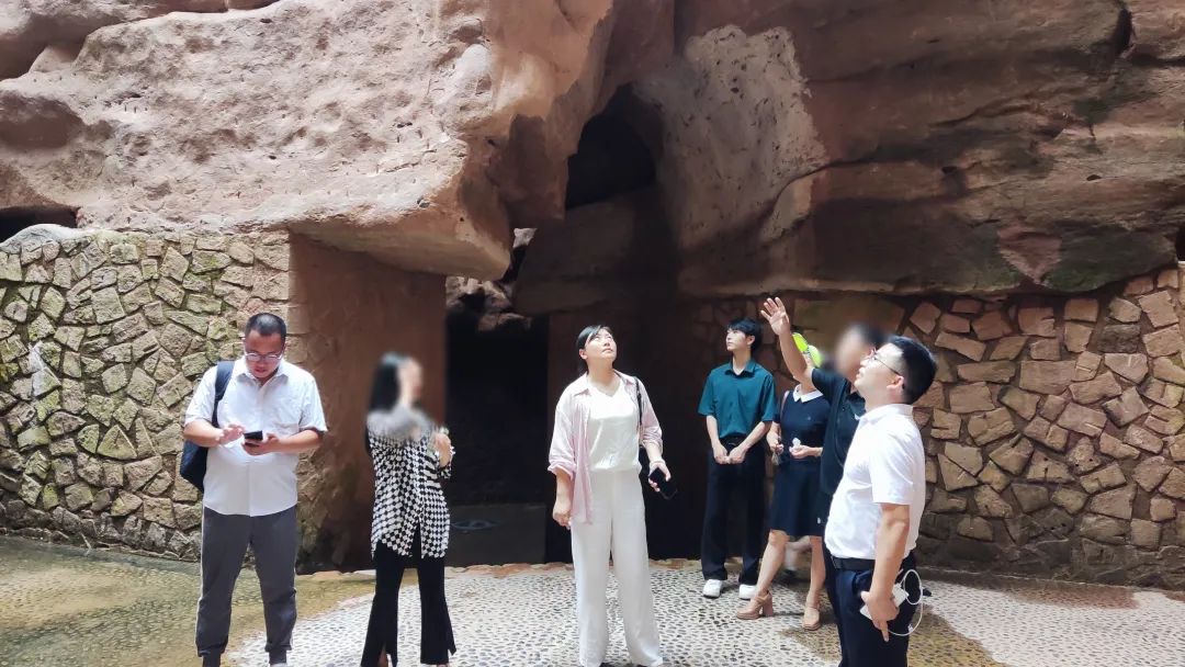 豐富景區(qū)業(yè)態(tài)，提升景區(qū)吸引力！湖南某地方政府實(shí)地對(duì)接特色旅游景區(qū)打造布點(diǎn)投資選址項(xiàng)目