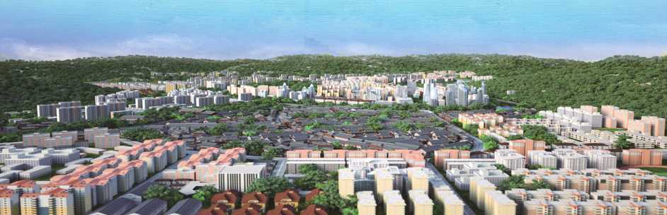 集團全力助推四川巴中恩陽區委托招商引資，全面建設“兩地三區”現代化新恩陽