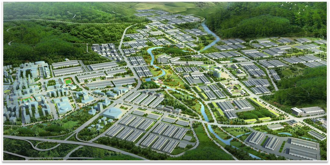 集團全力助推四川巴中恩陽區委托招商引資，全面建設“兩地三區”現代化新恩陽
