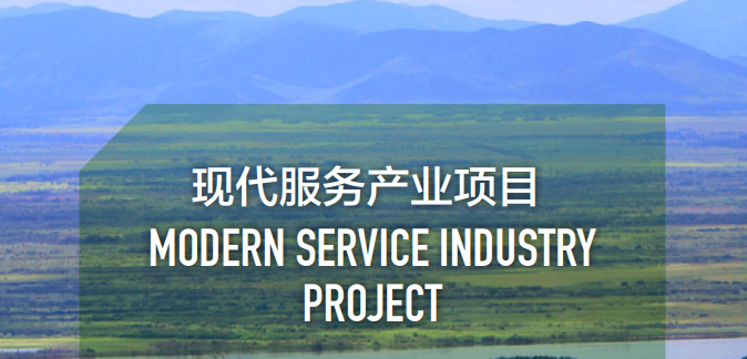 集團全力助推黑龍江省同江市委托招商引資，充分挖掘開發(fā)潛能，再次綻放邊陲魅力