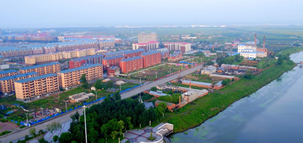 集團全力助推黑龍江省同江市委托招商引資，充分挖掘開發(fā)潛能，再次綻放邊陲魅力