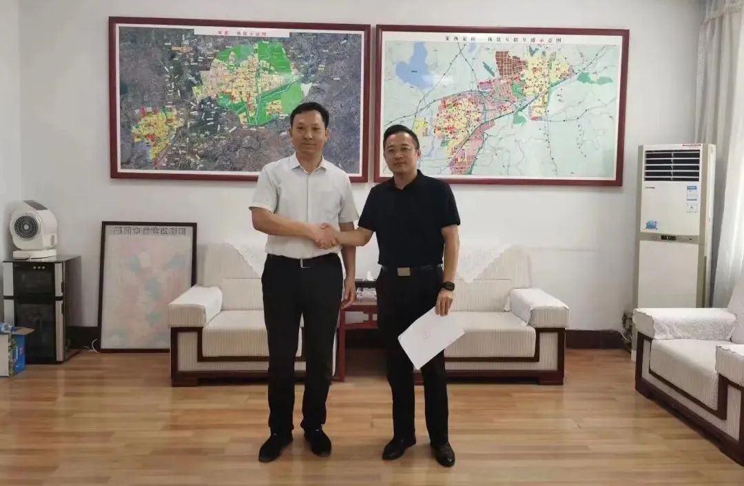 【委托招商運營服務(wù)地圖】服務(wù)戰(zhàn)高溫！招商在一線！又一批優(yōu)質(zhì)項目相繼落地建設(shè)