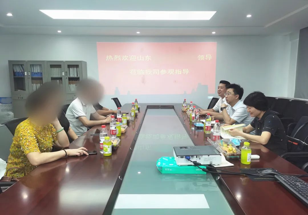 國(guó)內(nèi)知名婚紗品牌深度合作商！山東某地方政府順利考察高檔婚紗禮服布料擴(kuò)建投資選址項(xiàng)目企業(yè)
