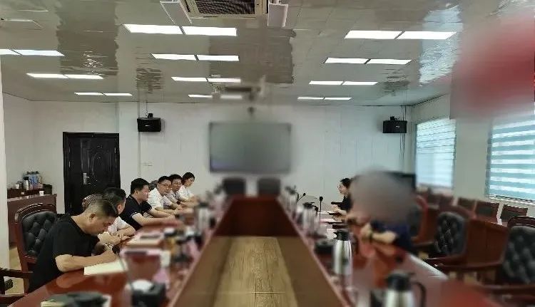 一汽、上汽等企業(yè)一級(jí)供應(yīng)商！高端液壓設(shè)備制造投資選址項(xiàng)目方考察安徽某地方政府