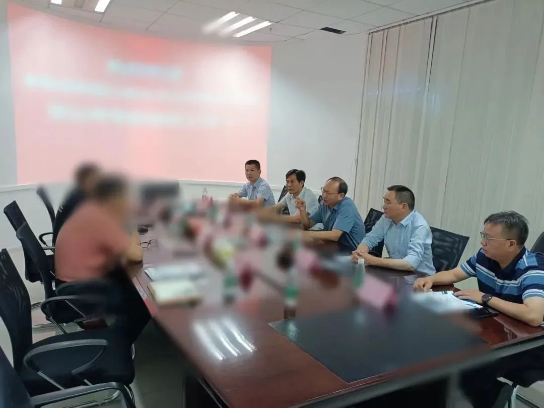  擁有近200項(xiàng)研發(fā)專利，細(xì)分行業(yè)龍頭企業(yè)！安徽某地方政府赴高端液壓設(shè)備制造投資選址項(xiàng)目企業(yè)考察交流