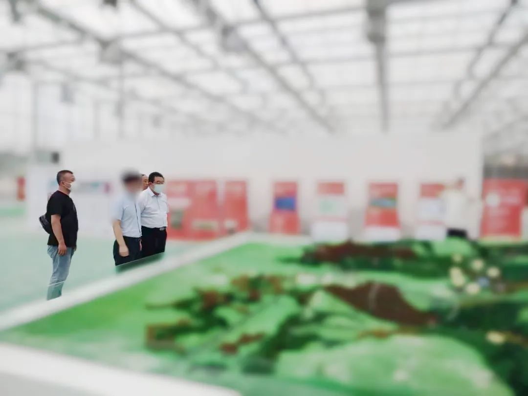 創新農業科技，培育發展動能！甘肅某地方政府考察智慧農業基地投資選址項目