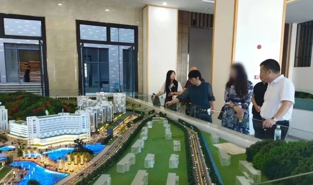 投資5億！重資產動漫城投資選址項目方赴湖南某地方政府考察調研