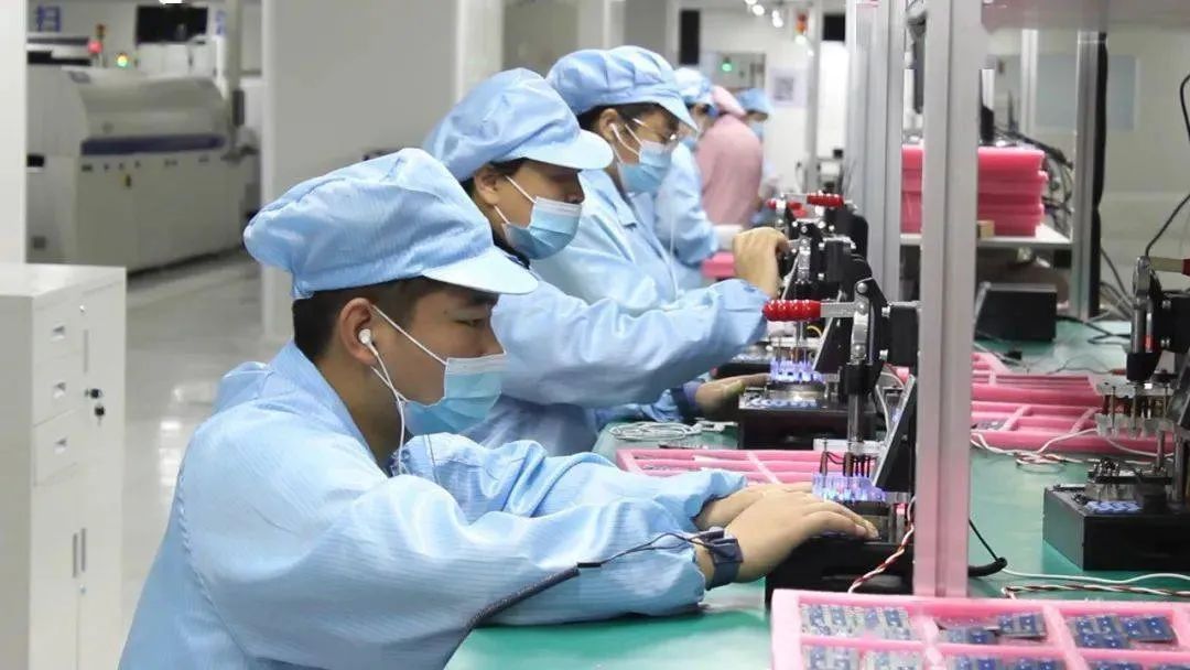 總投資10億，省級重點招商項目，華北最大SMT智造基地！知名電子貼片智能制造投資選址項目落戶山西晉城國開區